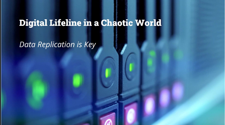 Data Replication: Your Digital Lifeline in a Chaotic World