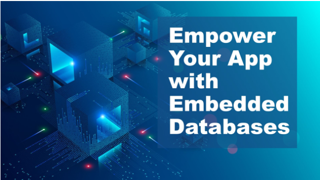 Embedded Databases: Powering Local Data Storage in Applications