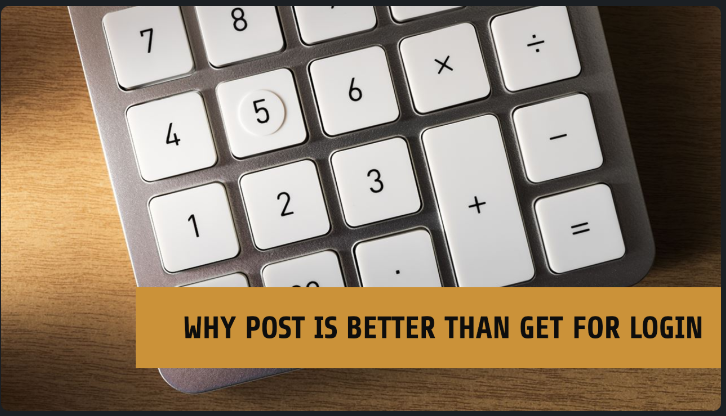 Why Your Login Endpoint Should Always Be a POST