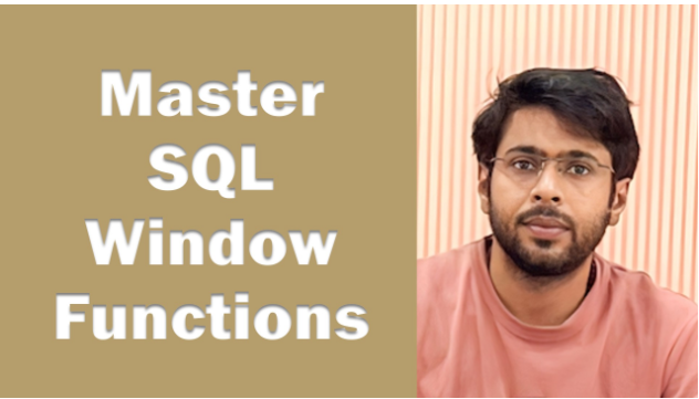 Understanding SQL Window Functions: A Practical Guide