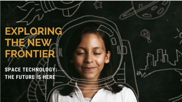 Space Technology: The New Frontier of Innovation